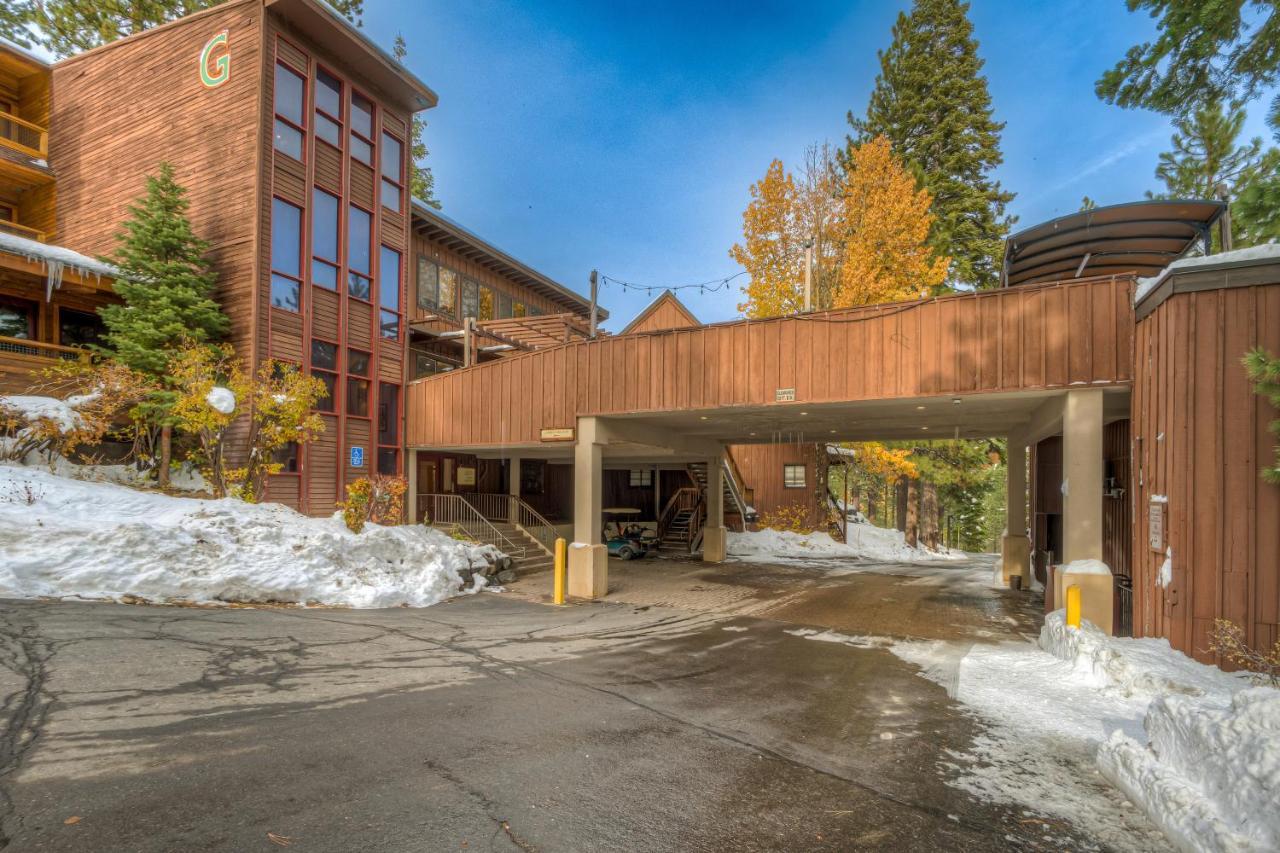 Hotel Granlibakken Getaway - #72A Tahoe City Exterior foto